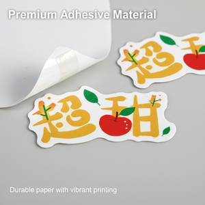 High-quality die-cut custom stickers waterproof vinyl stickers durable laptop stickers - Product Image 5