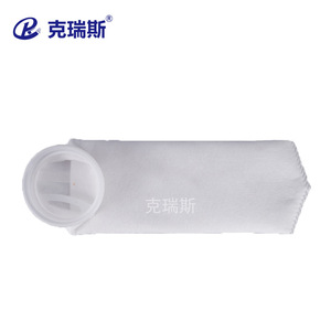 ถุงกรอง Kres ผ้า PTFE ไม่ทอ ขนาด 0.8 ตร.ม. สำหรับกรองน้ำ ทนกรด ทนด่าง - Product Image 3
