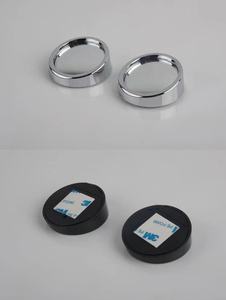 Universal Auto Wide Angle Round <b>Mirror</b> <b>Car</b> Vehicle Side Blind Spot <b>Mirror</b> Wide RearView <b>Mirror</b> - Product Image 3