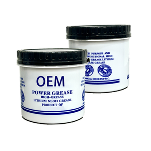 Oem 500G Plastic Pot Voor Algemene Doeleinden Mp3 Multifunctionele Hoge Temperatuur Lithiumvet Voor Lagers - Product Image 2