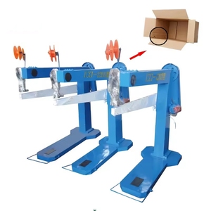 Máquina de costura manual Máquina de embalaje para cajas de cartón - Product Image 1