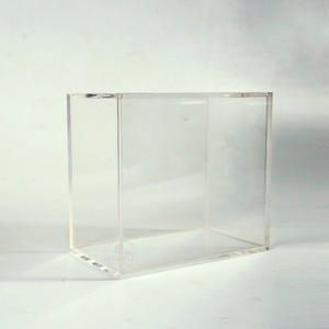 Estuche Protector Transparente Resistente a los Rayos UV para Caja de Juego Booster, con Tapa - Product Image 4