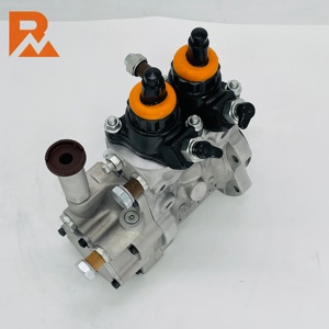 Pompe à injection de carburant 094000-0450 pour moteur SAA6D140E-5 - Product Image 2