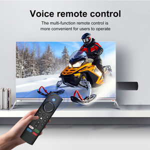 Topleo 4K Android TV Stick, Receptor de TV Inteligente, Receptor de Satélite, Android TV Stick - Product Image 4