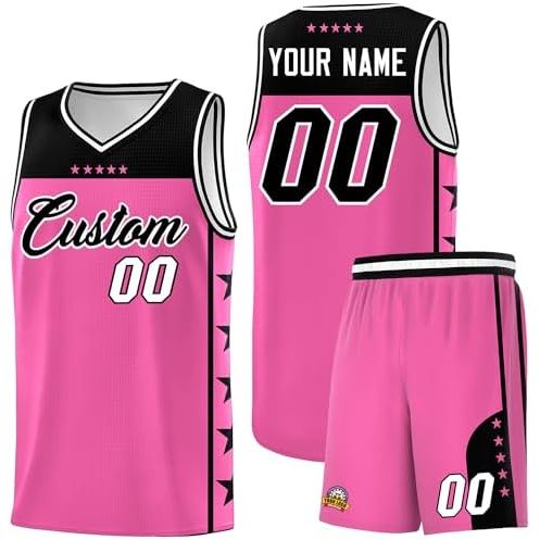 Black-pink