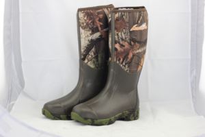 Bottes de pêche imperméables, imperméable, chaudes, pour hommes, nouveauté, hiver - Product Image 6