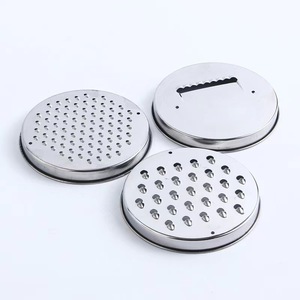 ชุดชามผสมสแตนเลสกันลื่น Syh609 พร้อมฝาปิด สำหรับสลัด  ขายส่ง  ภาชนะโลหะแบบใช้แล้วทิ้ง - Product Image 4