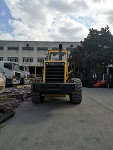 รถตักล้อยางมือสอง KOMATSU WA380-3 ราคาถูก คุณภาพเยี่ยม รถตักล้อยางมือสอง KOMATSU ขาย - Product Image 4