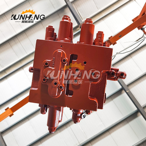 Controlador Principal de Repuesto para R220LC9 R210NLC9, 31Q6-16121 KMX15NB, Distribución - Product Image 6
