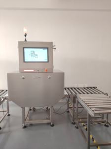 Digitaal voedselröntgensysteem, grote voedselröntgenmachine voor grote kartonnen dozen en volle containers. - Product Image 3