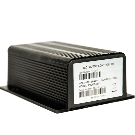 OEM Factory Controller P125M-5603 P1205M-5603 KZQ-CL3648V500A DC Motor Controller for Electric Golf Cart