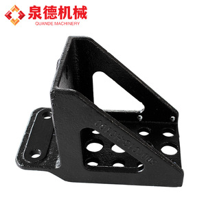 Soporte de Suspensión Delantera SANY 60214603 Compatible con Camión Bomba/Hormigonera SANY 318, Piezas de Ensamblaje Completas Nuevas y Usadas - Product Image 1