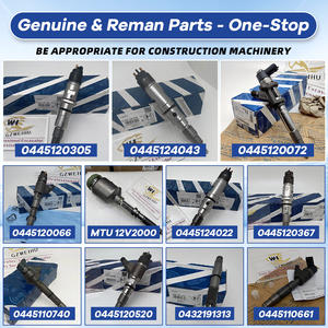 Fornitori di Parti per Escavatori JELXEL, Iniettore Qsl8.9 5263308 4939061 4940170 0445120236 per Componenti Motore Escavatore - Product Image 3