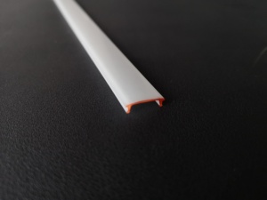 Bming tuyến tính Led nhà ở LED tuyến tính ánh sáng PC Bìa thay thế LED tuyến tính Chụp đèn - Product Image 5