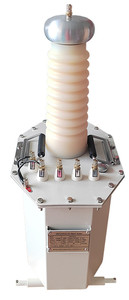 เครื่องทดสอบความทนทานแรงดันสูง 50kV/3kVA แบบสองโหมด พร้อมโครงสร้างแช่น้ำมัน - Product Image 3