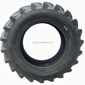 Neumático Agrícola Radial 380/70R28, Modelo TR-1W, Neumático para Tractor y Cosechadora, Neumático para Maquinaria Agrícola Triangle - Product Image 4