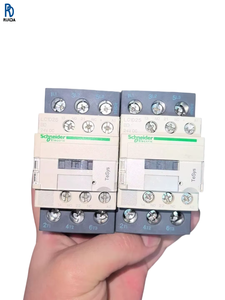 LC1D25BD AC Contactor Electrical Contactor 3 Phase Contactor Low Voltage Contactor Industrial Contactor Power Contactor Magnetic - Product Image 1