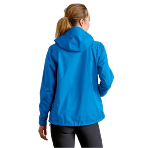 Offres Spéciales femmes 3 couches veste imperméable <span class=keywords><strong>randonnée</strong></span> pluie <span class=keywords><strong>Anorak</strong></span> coupe-vent haute terre escalade personnalisé veste rigide pour les femmes - Product Image 5