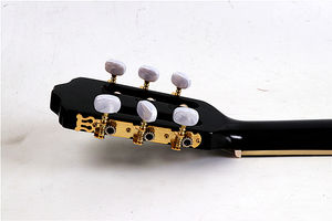 <span class=keywords><strong>Guitarra</strong></span> Clásica de viaje, cuerda de nailon, corte fino, 39 pulgadas, precio de fábrica, oem - Product Image 5