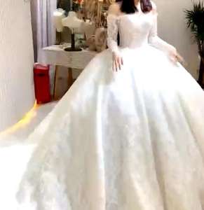 S0022T alta calidad superventas nuevos modelos buen precio tela de encaje <span class=keywords><strong>vestidos</strong></span> de invitados de <span class=keywords><strong>boda</strong></span> señoras mujeres - Product Image 5