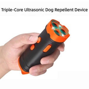 USMILEPET - Dispositivo Antiladridos para Perros, Recargable, Ultrasónico, Portátil, para el Entrenamiento de Perros - Product Image 2