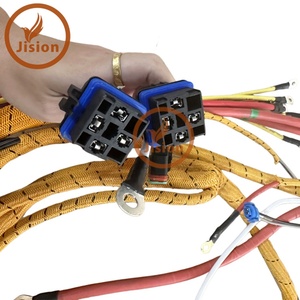 224-9610 2249610 Excavator <b>Wiring</b> <b>Harness</b> Compatible with WHEEL LOADER 928G 924G 924GZ - Product Image 4