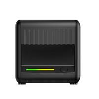 EDOO ED809 20% Imprimante de reçus thermique à coupe automatique 80mm Imprimante de cuisine POS Top sans encre 80mm en stock