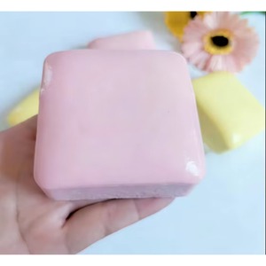 PU <b>Block</b> Milk Cake Slow-Rebound Squeeze Toy: Stress-Relief, Sticky Texture, Slow Rebound, Great Feel - Product Image 4
