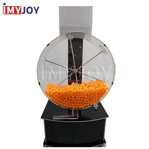 Máquina de Lotería Mecánica de Gran Capacidad para Uso en Licitaciones o Subastas - Product Image 2