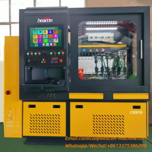 Bomba de inyección diésel Common Rail Beacon CR919 para banco de pruebas de inyectores y bombas de inyección - Product Image 3
