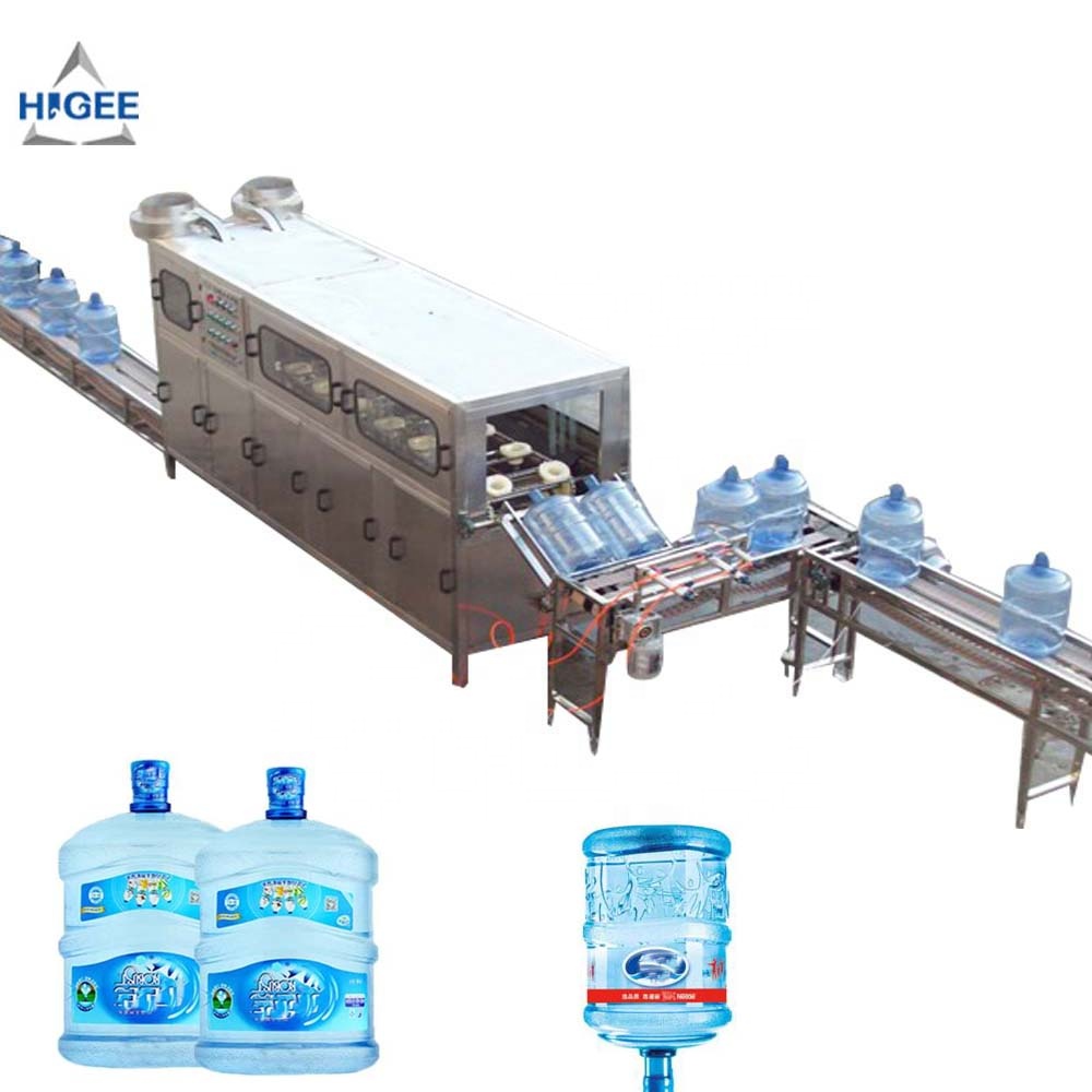 Автоматическая машина для розлива воды на 5 галлонов, машина для розлива воды в бутылки на 20 литров, Машина Для Розлива Чистой Воды, 200-300 баррелей в час