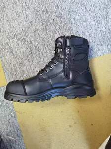 مصنع SAFEPATH <span class=keywords><strong>Nubuck</strong></span> أحذية عامل جلدية عالية الكاحل أحذية السلامة في العمل للرجال - Product Image 2