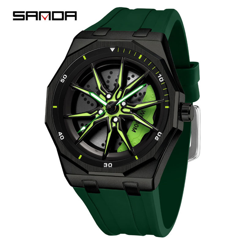 Verde Negro