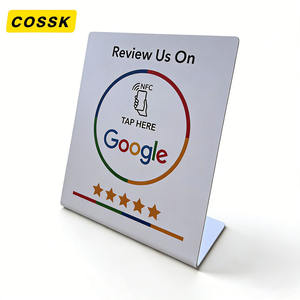 Cartes <span class=keywords><strong>de</strong></span> contrôle d'accès RFID NFC avec puce <span class=keywords><strong>de</strong></span> lecture/écriture, PVC étanche, 13,56 MHz, pour hôtels et restaurants - Product Image 1