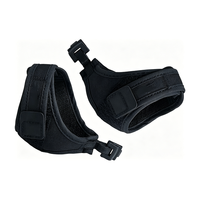 Sangle de poignet de haute qualité pour ski et marche nordique, en matériau sur mesure, nouveau design, pour bâtons de marche nordique
