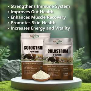 פלא סופר-מזון מקורי של אמא טבע הפלא קולוסטרום למבוגרים - Product Image 3