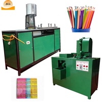 Nouvelle machine de fabrication de crayons à mine, ligne de production de crayons