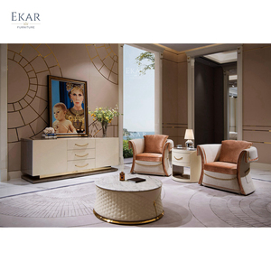 <span class=keywords><strong>Table</strong></span> <span class=keywords><strong>basse</strong></span> en marbre de cristal d'améthyste pourpre élégance exquise - Product Image 3