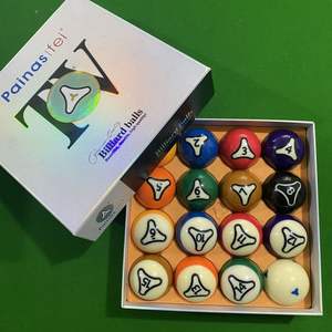 Pinasfei 12A Standard seize couleurs boules de <span class=keywords><strong>billard</strong></span> en résine <span class=keywords><strong>billard</strong></span> boules de <span class=keywords><strong>billard</strong></span> à vendre boule de cristal TV pour <span class=keywords><strong>billard</strong></span> - Product Image 4