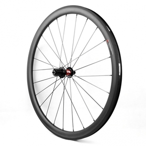 DT240s Hub Cổ Điển + Sapim Cx-ray Spoke Bánh Xe Carbon Đường Trường Tùy Chỉnh Bánh Xe Than Sỏi - Product Image 3