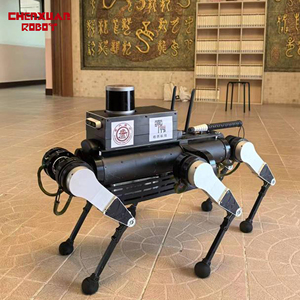 Robot Ligero <span class=keywords><strong>de</strong></span> Alta Flexibilidad, Robot Biónico <span class=keywords><strong>de</strong></span> Seis Patas <span class=keywords><strong>de</strong></span> Alta Precisión, Robot Multiarticulado para Caminar - Product Image 5