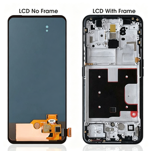 หน้าจอสัมผัสขนาด 6.5 นิ้ว รองรับลายนิ้วมือ สำหรับ Oppo Reno2 Z <span class=keywords><strong>Realme</strong></span> X Oppo K3 Reno 2Z 2F 2 รับประกัน 1 ปี - Product Image 2