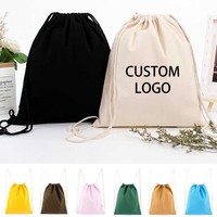 Sac à dos à cordon 2026 en gros, sacs de sport, nouveau sac de sport personnalisé en toile, polyester et coton avec logo sur mesure