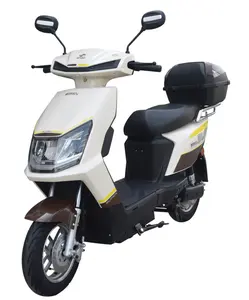 2024 new arrival popular sport small adult electric scooter 2000w electric motorcycle