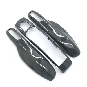 Ensemble de housses de clé télécommande intelligentes pour voiture Panamera Spyder Carrera Macan Boxster Cayman Cayenne 911 970 981 Ix35 - Product Image 6