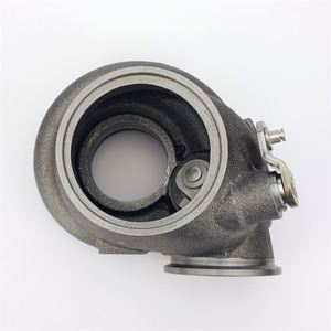 งานฝีมือเทอร์โบเทอร์ไบน์ G25 G25-550 G25-660 a/r 0,72 wastegate vband-vband 740902-0076 - Product Image 2
