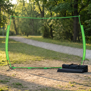 Filet de protection anti-balles pour le baseball, conçu pour la frappe, utilisable pour plusieurs sports, y compris le football, le pickleball et le baseball - Product Image 6