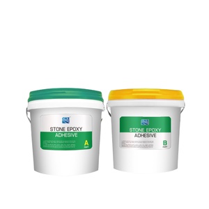 Vật liệu epoxy không ăn mòn độ ẩm bằng chứng liên kết mạnh mẽ Keo nhựa Epoxy - Product Image 1