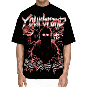 Nuovi Arrivi Moda Uomo <span class=keywords><strong>T</strong></span>-<span class=keywords><strong>Shirt</strong></span> Personalizzate di Marca in Cotone Pesante di Alta Qualità <span class=keywords><strong>T</strong></span>-<span class=keywords><strong>Shirt</strong></span> Oversize Larghe e Semplici per Uomo - Product Image 1