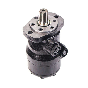 Motor Hidráulico Orbital Gerotor OMP 36/50/80/100/125/160/200/250/315/400/500, Motor Hidráulico OML OMEW TMT TM - Product Image 2